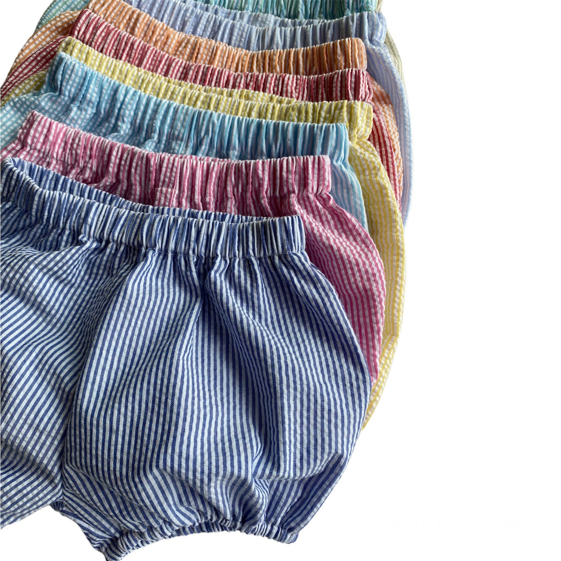 Linen Bloomers Laced for Woman/ Linen Natural Shorts Women's