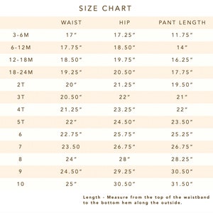 Linen pants for children, Regular/straight fit image 2