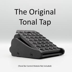 Tonal Tap - Foot Pedal Activator for Tonal Home Gym - Tonal Bar Control NOT Included