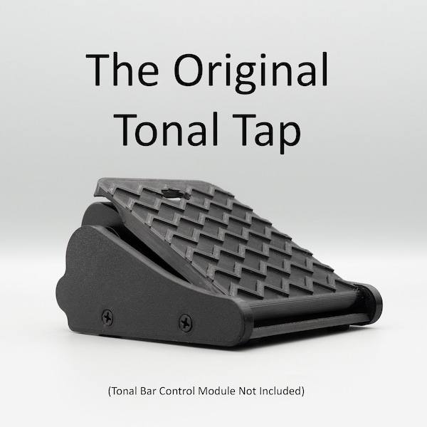 Tonal Tap - Foot Pedal Activator for Tonal Home Gym - Tonal Bar Control NOT Included