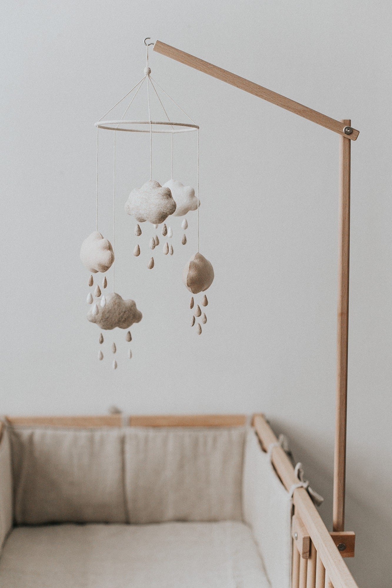 Baby mobile hanger Mobile arm Mobile hanger Baby mobile Etsy