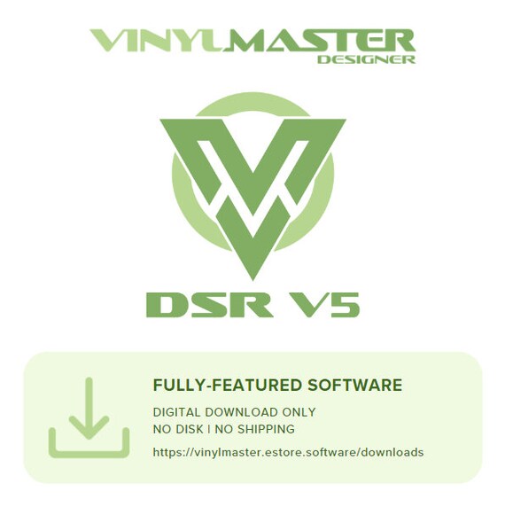 Advanced Graphic Design Software for Spectacular Artwork & Signs DSR V5