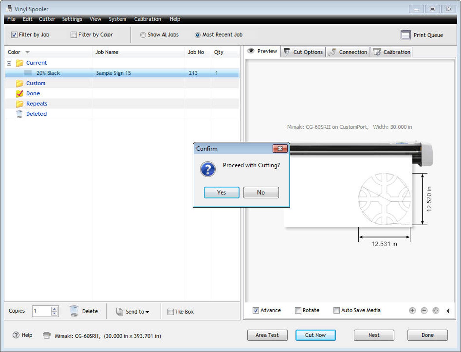 Software for Vinyl Cutting Plotters & Sticker/decal Machines Etsy