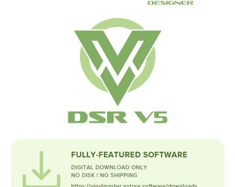 Full-Featured Graphics Design Software to Create Incredible Artwork DSR V5