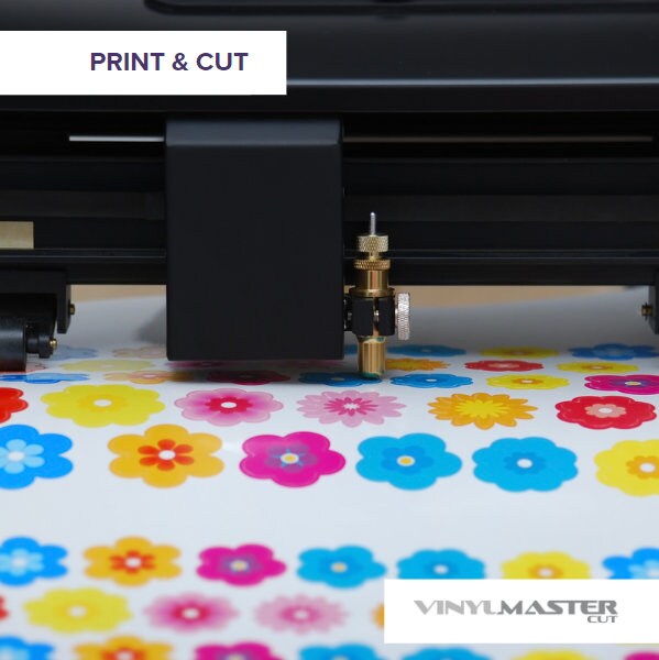 Easy to Use Software for Layout, Design & Cut With a Vinyl Cutter and ...