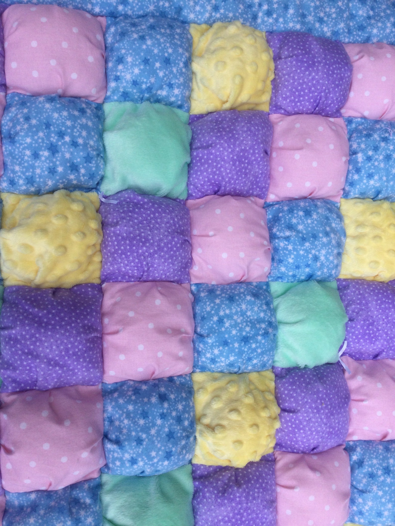 Bubble Quilt Bubble Blanket Puff Quilt Baby Quilt Quilt Etsy Canada