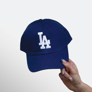 Hats for Small Heads | LA Dodgers