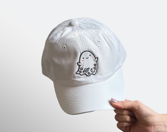 Hats for Small Heads | Ghost Patch