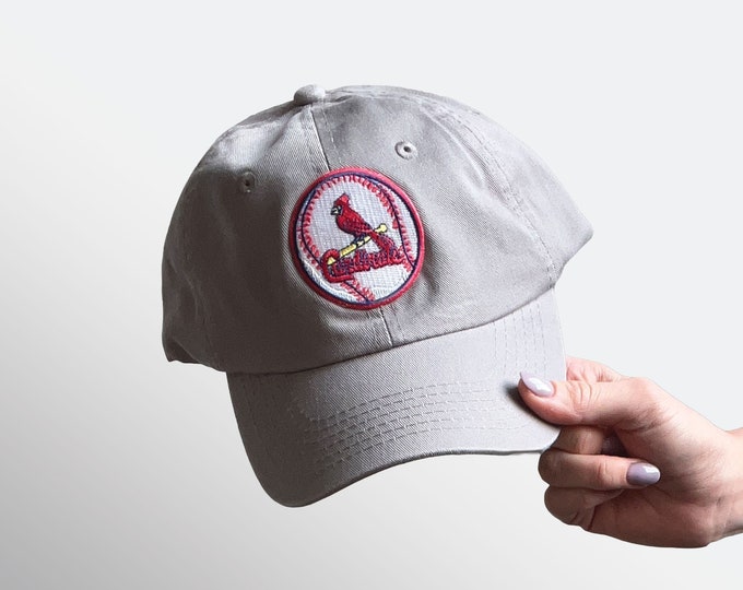 Hats for Small Heads | Cardinals Patch