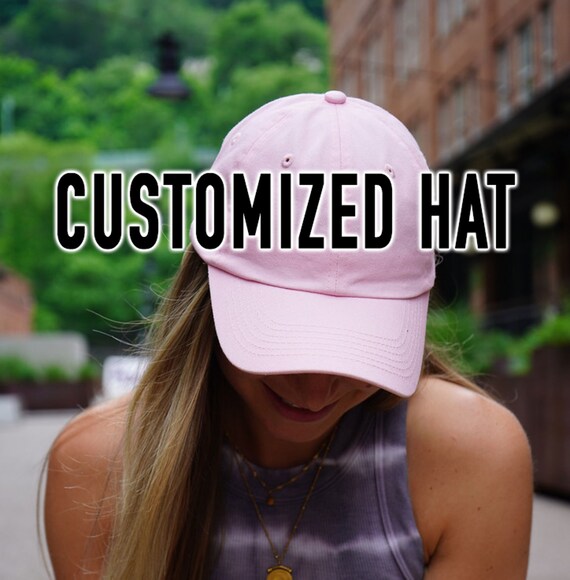 Customized Hat Small-fit Hats for Small 