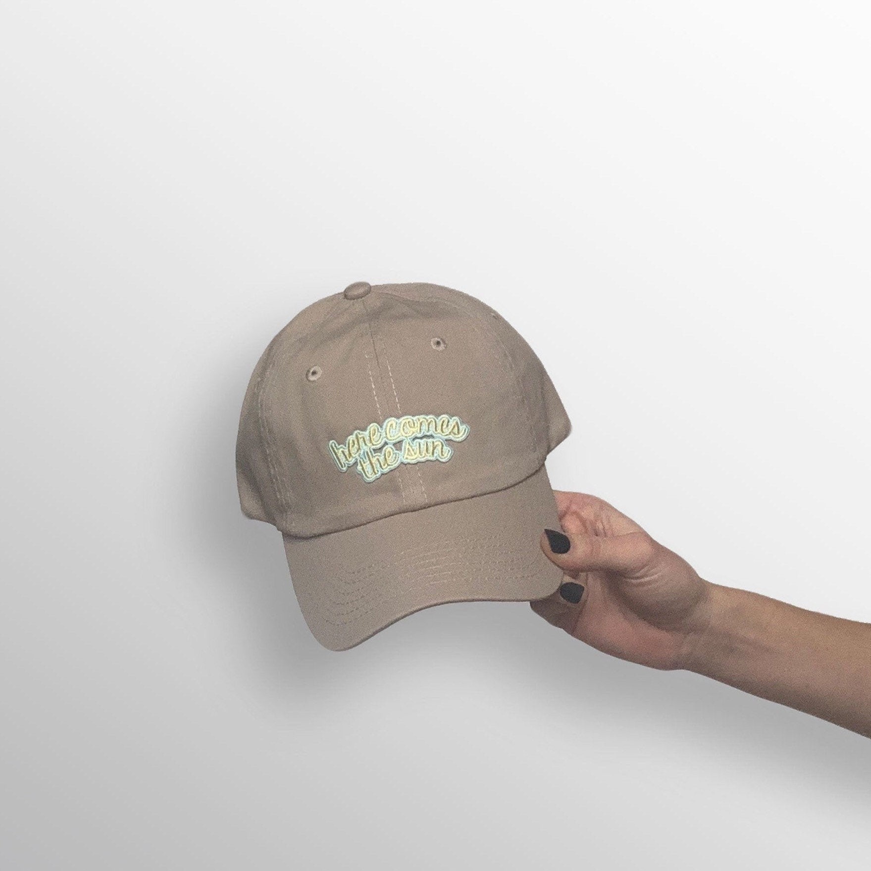 Hat for Small Heads here Comes the Sun 