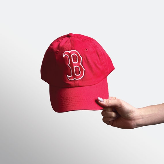 Hats for Small Heads Boston Red Sox Patch Etsy