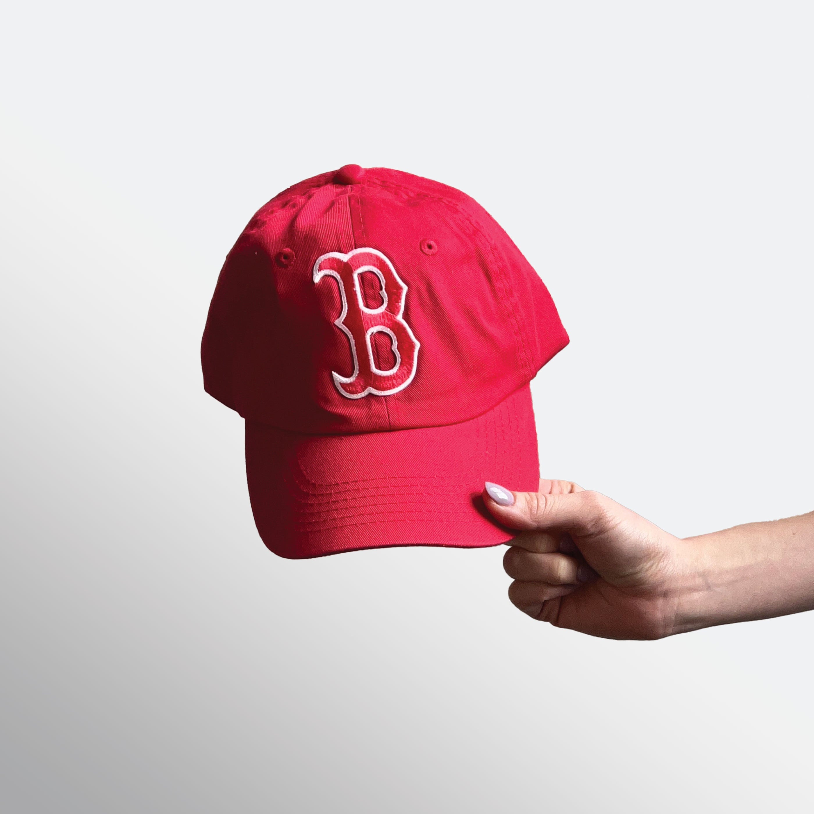Hats for Small Heads | Boston Red Sox Patch