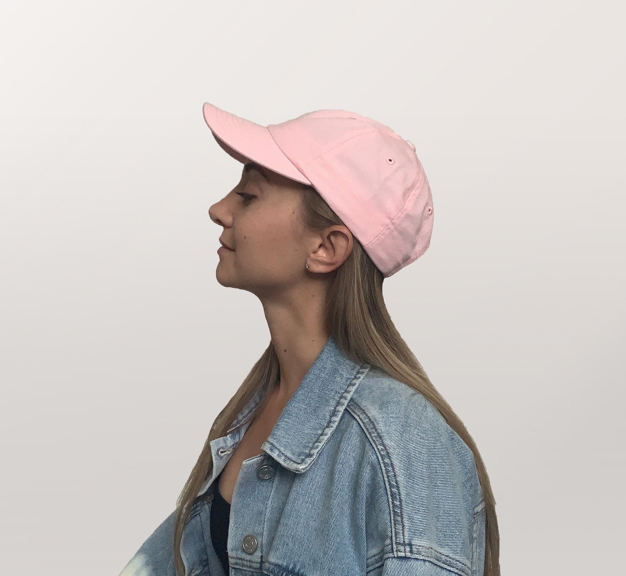 Cap Short Brim - Etsy