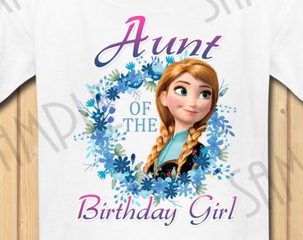 Download Frozen birthday svg | Etsy