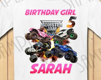 Download Monster jam svg | Etsy