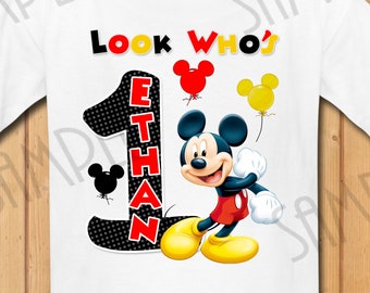 Free Free 187 Mickey Mouse Family Birthday Svg SVG PNG EPS DXF File