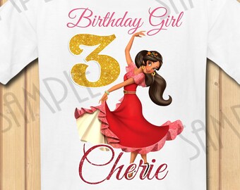 Download Princess elena svg | Etsy