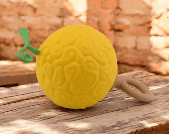 Devil Fruit Gender Reveal Prop - One Piece Baby Gift