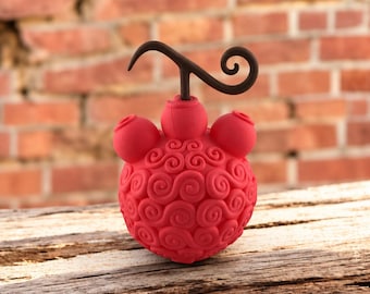 Nikyu Nikyu no Mi Devil Fruit Prop - One Piece Replica