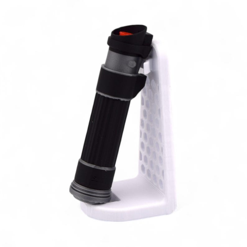 Fidget Mini Lightsaber (Darth Vader Style) available with Various Colors Blades image 3