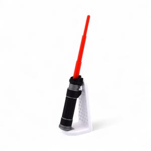 Fidget Mini Lightsaber (Darth Vader Style) available with Various Colors Blades image 2