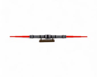 Mini Dual Lightsaber - Darth Maul Style Fidget Toy