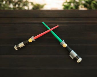 20pc Mini Lightsaber (Various Colors) Weddings/Showers/Comic Con/Party Gifts