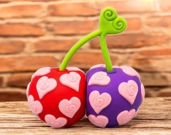 Mero Mero no Mi Devil Fruit Prop - One Piece Replica