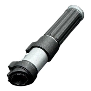 Mini Collapsible Darth Vader Lightsaber - 3D Printed Custom Replica