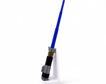 Fidget Mini Lightsaber (Obi-Wan Kenobi EP3 style) available with Various Colors Blades