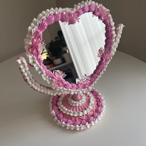 Coquette Bow Cake / Cake Mirror