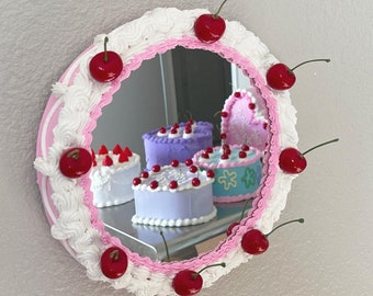 Fake Cake Mirror