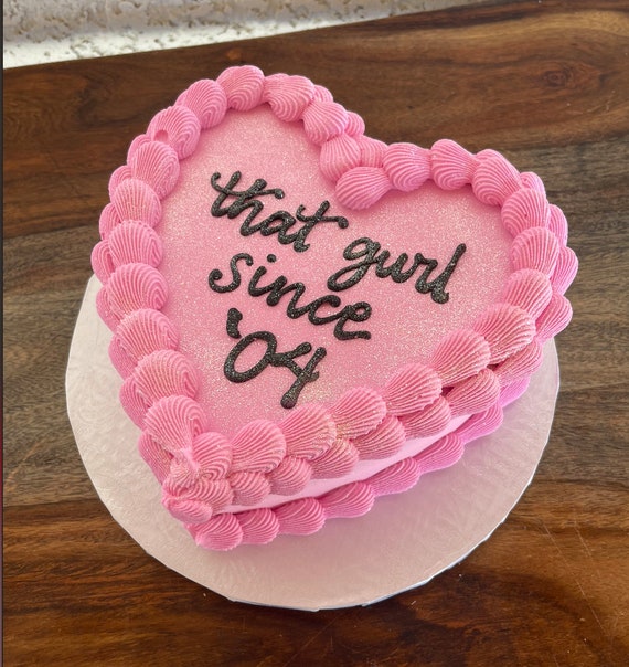 フェイクケーキ Sugar ハンドメイド ピンク ローズ フェイクケーキ Sugar ハンドメイド ピンク ローズ