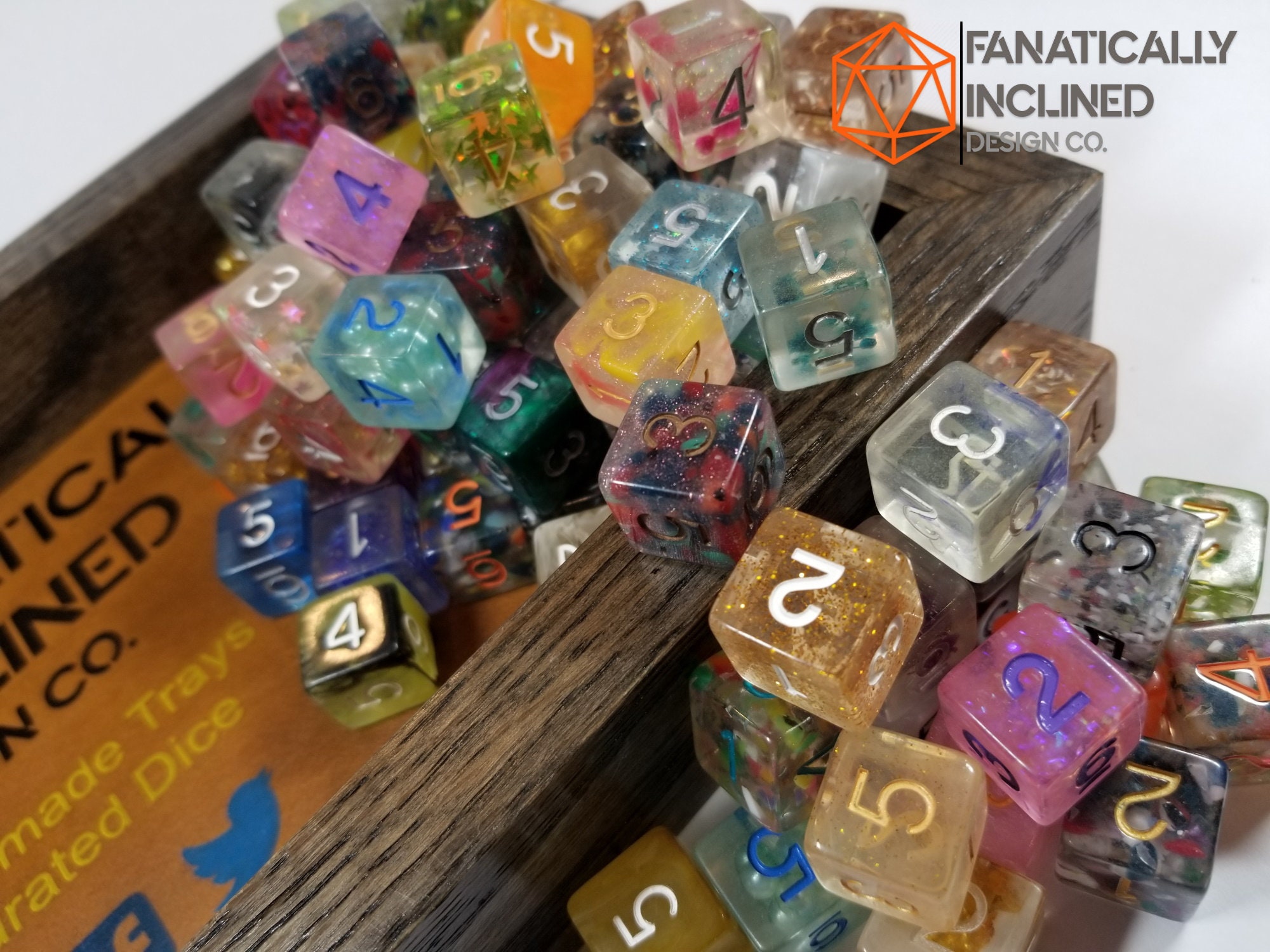 Random Bulk D6 6D6 Dice DND Dungeons and Dragons Critical Role Etsy