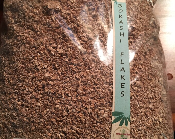 Bokashi Bran Flakes, Composting, Fast Composting, Bin