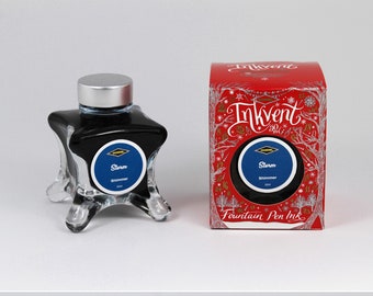 Diamine Inkvent 2021 Red Edition 50ml Fountain Pen Ink