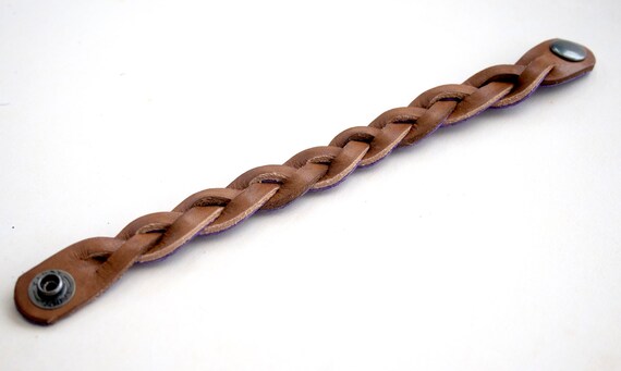 Impossible sale leather braid