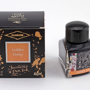Inchiostro per penna stilografica Diamine 150° anniversario, 40 ml