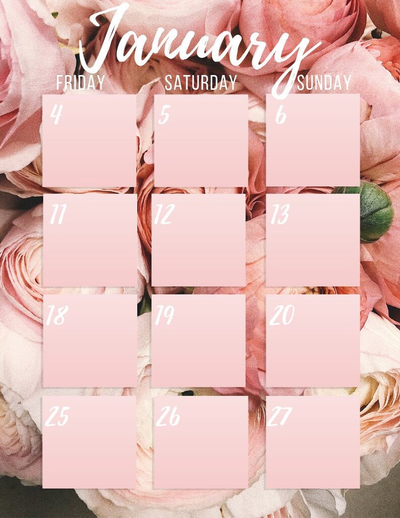 weekend-only-calendar-hairstylists-wedding-planning-etsy