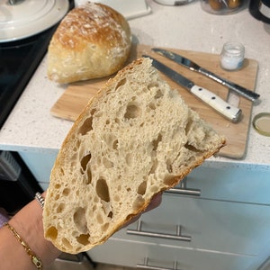 The At Home Cafe Sourdough Bread Recipe image 6