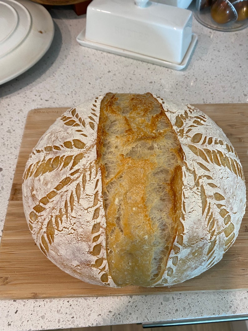The At Home Cafe Sourdough Bread Recipe image 3