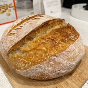 The At Home Cafe Sourdough Bread Recipe image 2