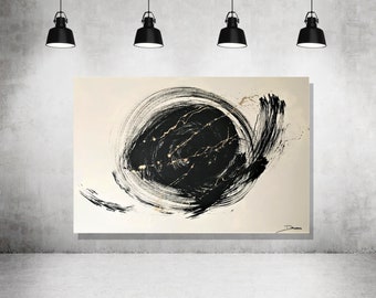 acrylbild leinwand acrylmalerei minimalistisch abstrakt abstrakte malerei unikat handgemalt wandbild gemälde leinwandbild abstraktes bild