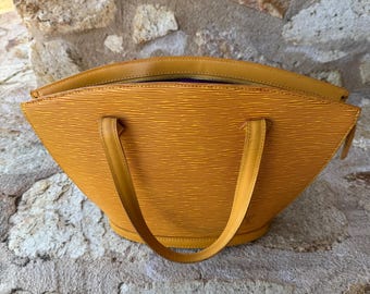 Authentic Vintage LOUIS VUITTON Epi Saint Jacques PM Bag - Etsy