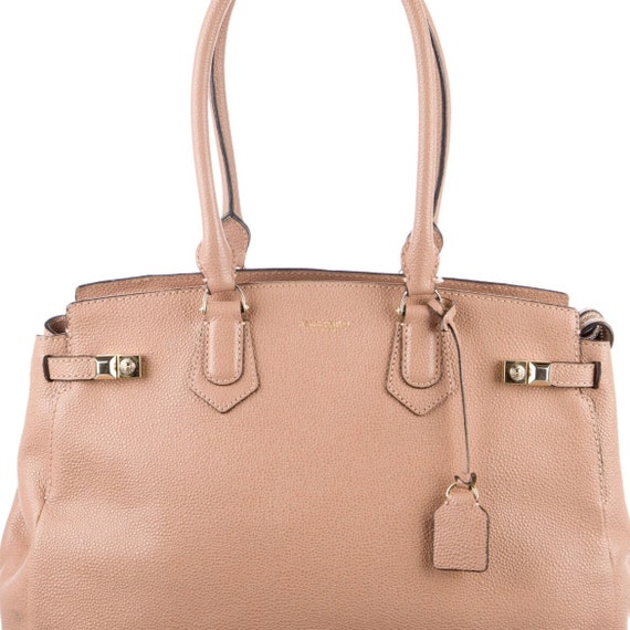 HENRI BENDEL Leather Shoulder Bag - image 1