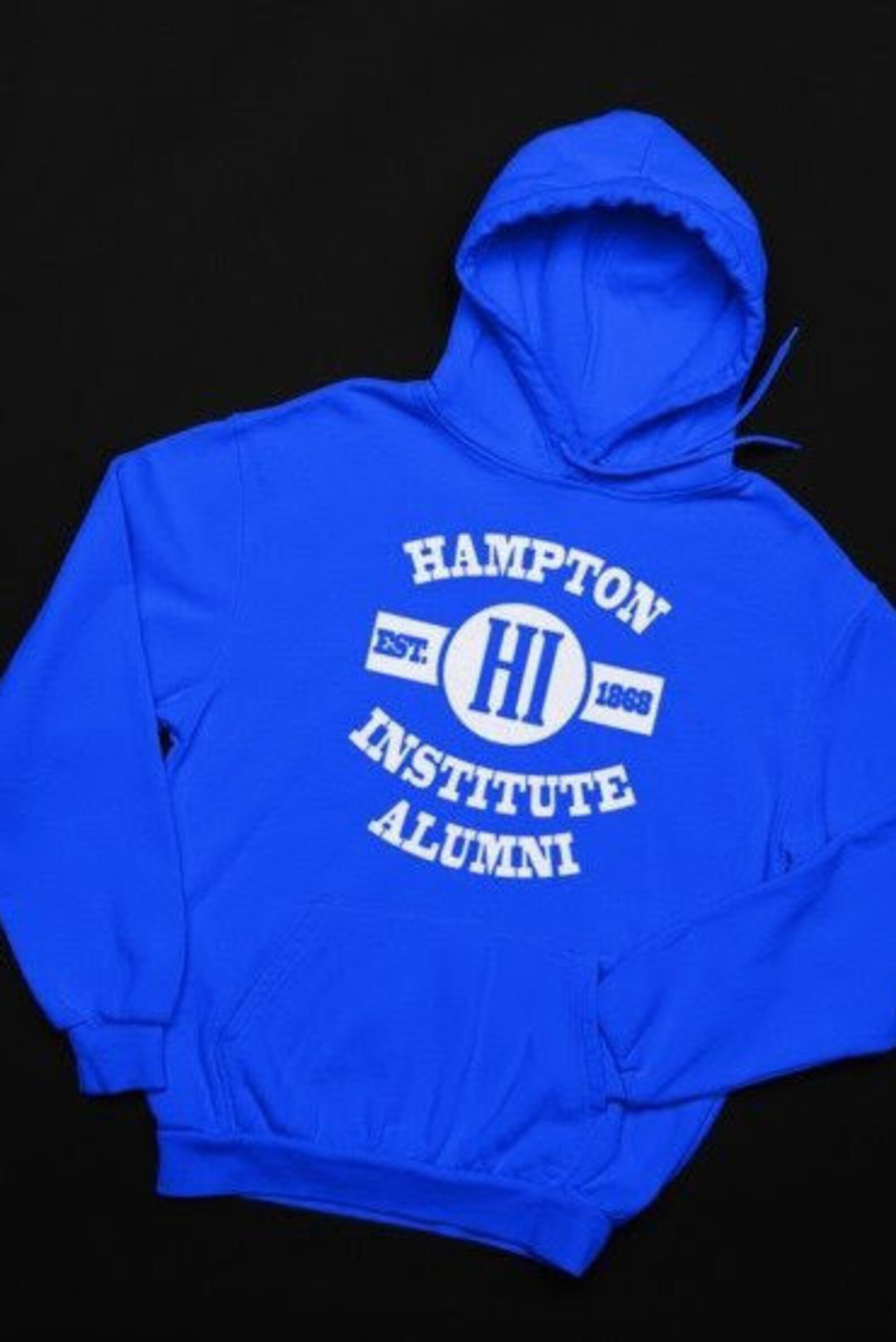 Hampton Institute Hoodies, HBCU Hoodies, Custom Hoodies - Etsy