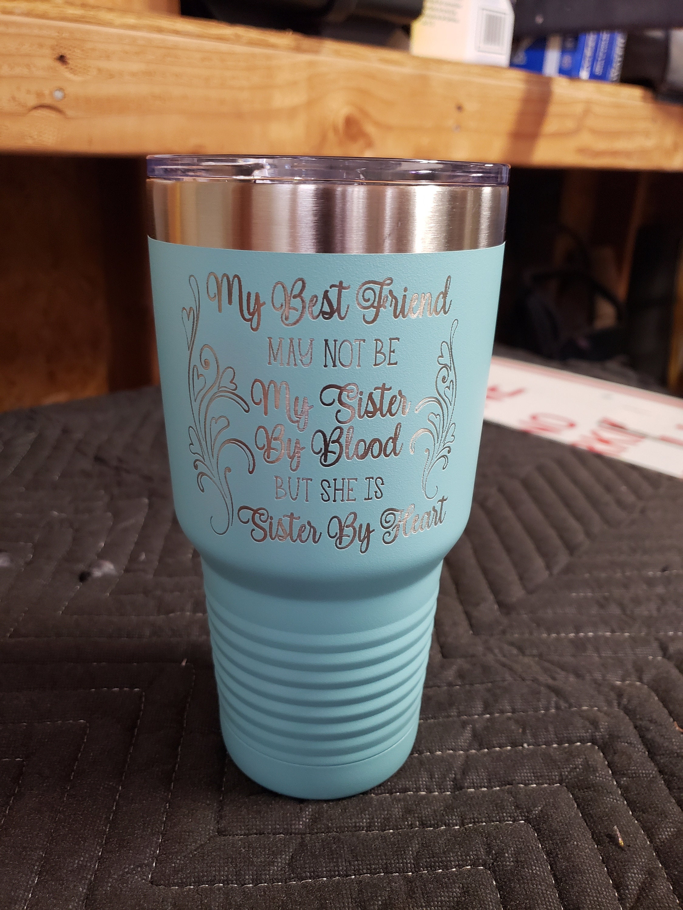 Mug En Céramique Blanche Avec Inscription « My Best Friend