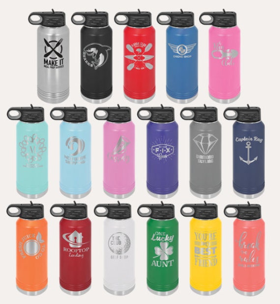 Replacement Straw for 30 oz and 32 oz Polar Camel Water Bottles