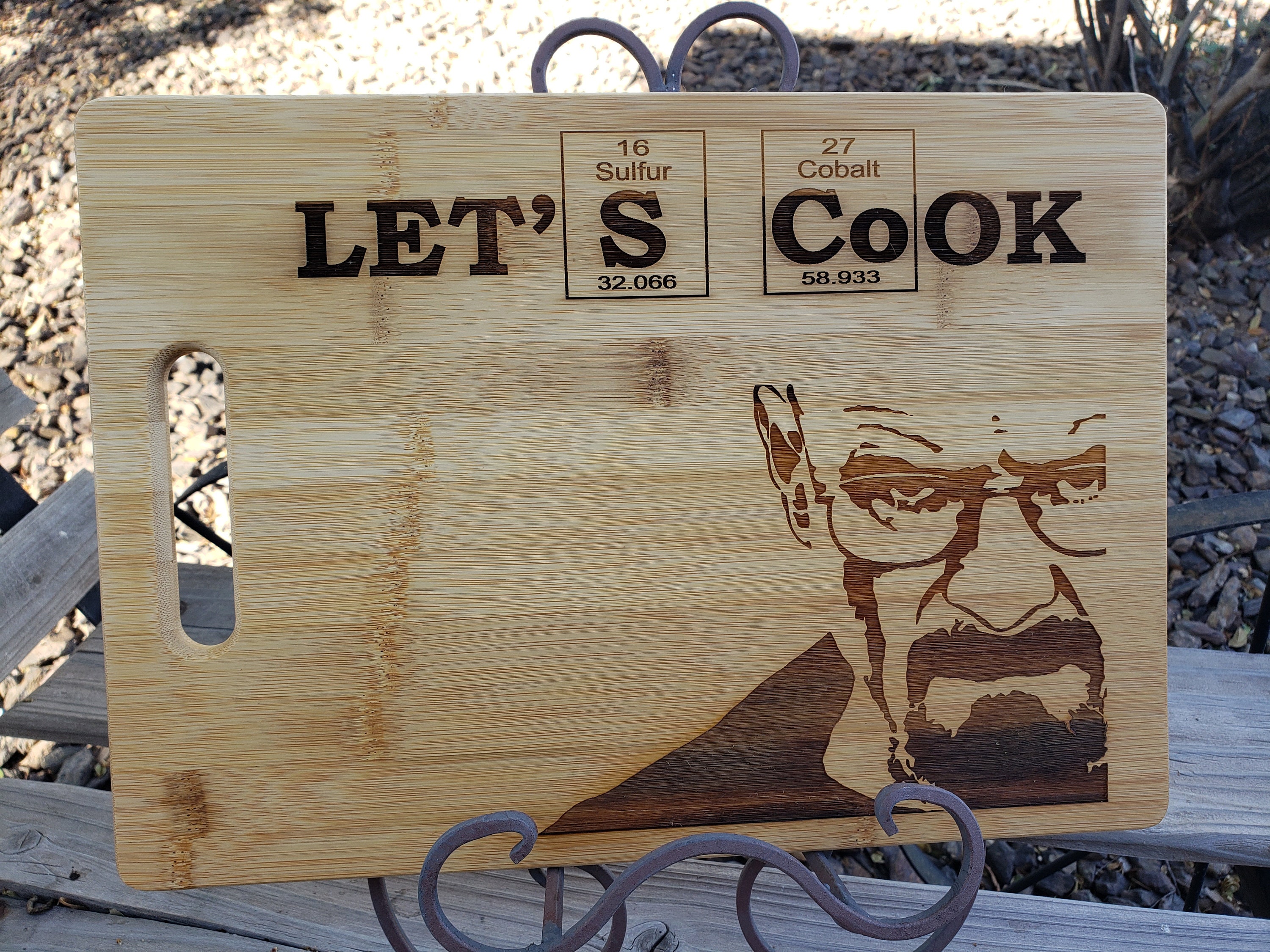 Breaking Bad Let's Cook Spoon Rest - LennyMudWholesale